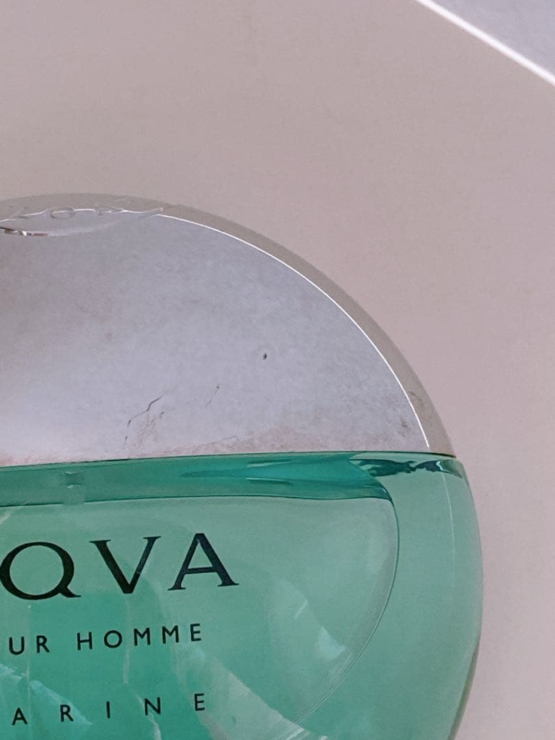 匿名配送★ブルガリ アクア プールオム マリン オードトワレ 100ml