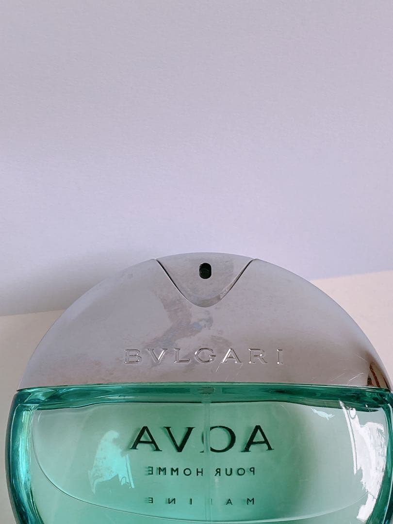 匿名配送★ブルガリ アクア プールオム マリン オードトワレ 100ml