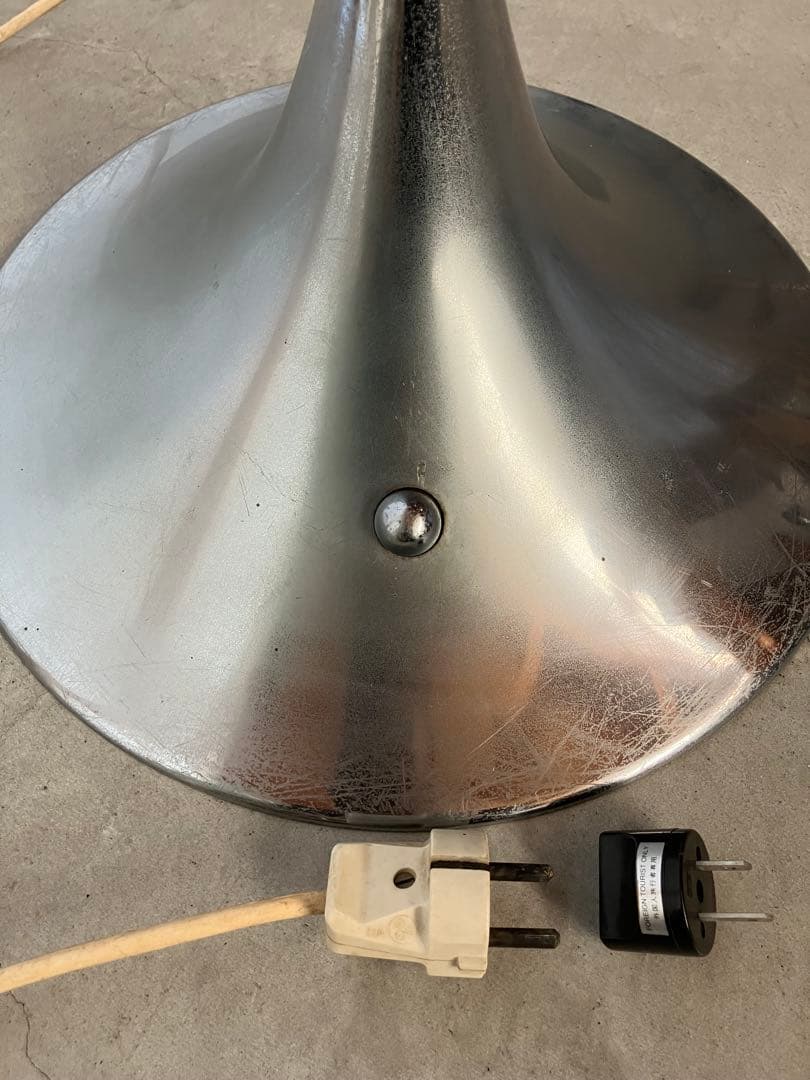 Verner Panton パンテラ　パントン　スペースエイジ　希少ヴィンテージ