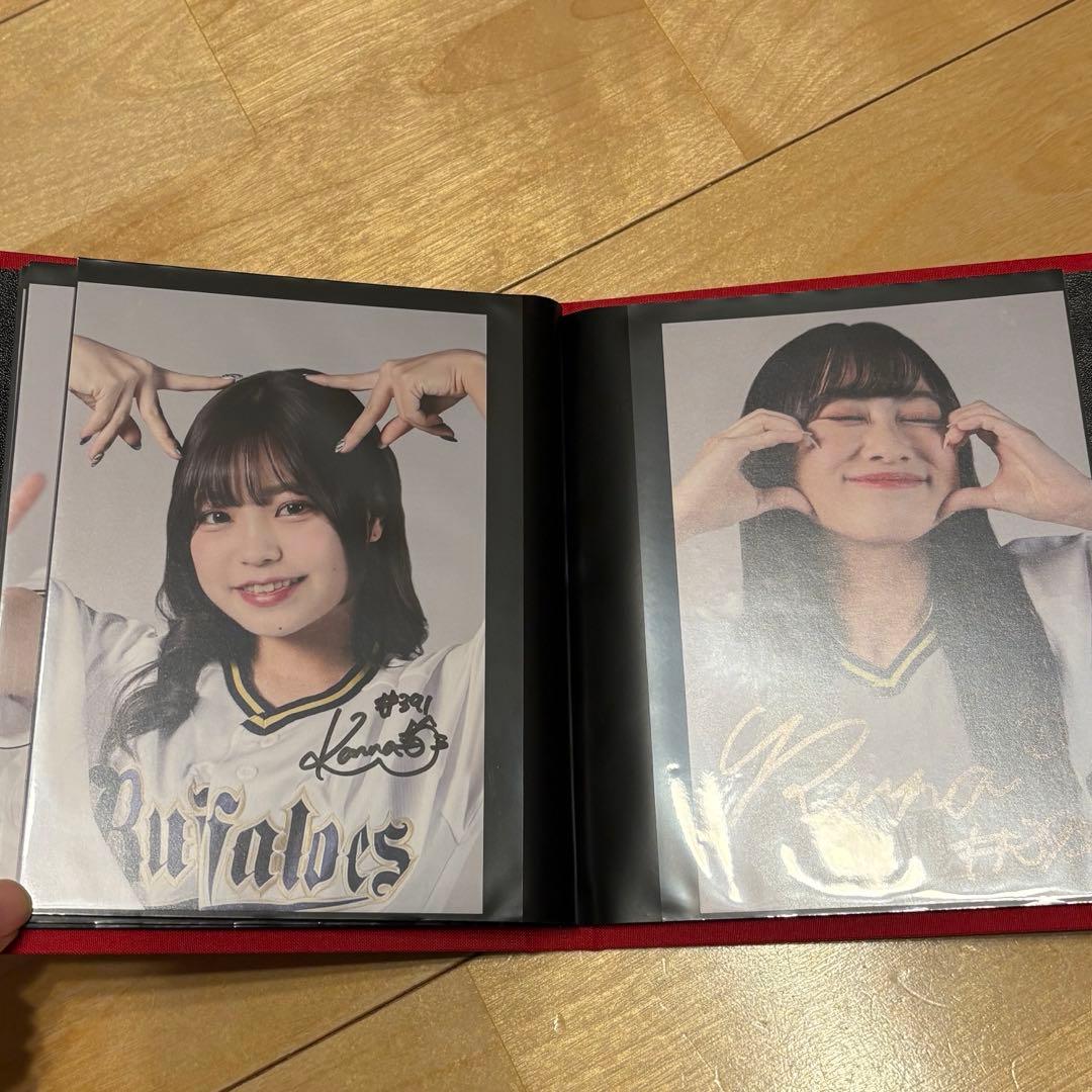 BsGravity 2025 2部　直筆サイン入りフォトブック