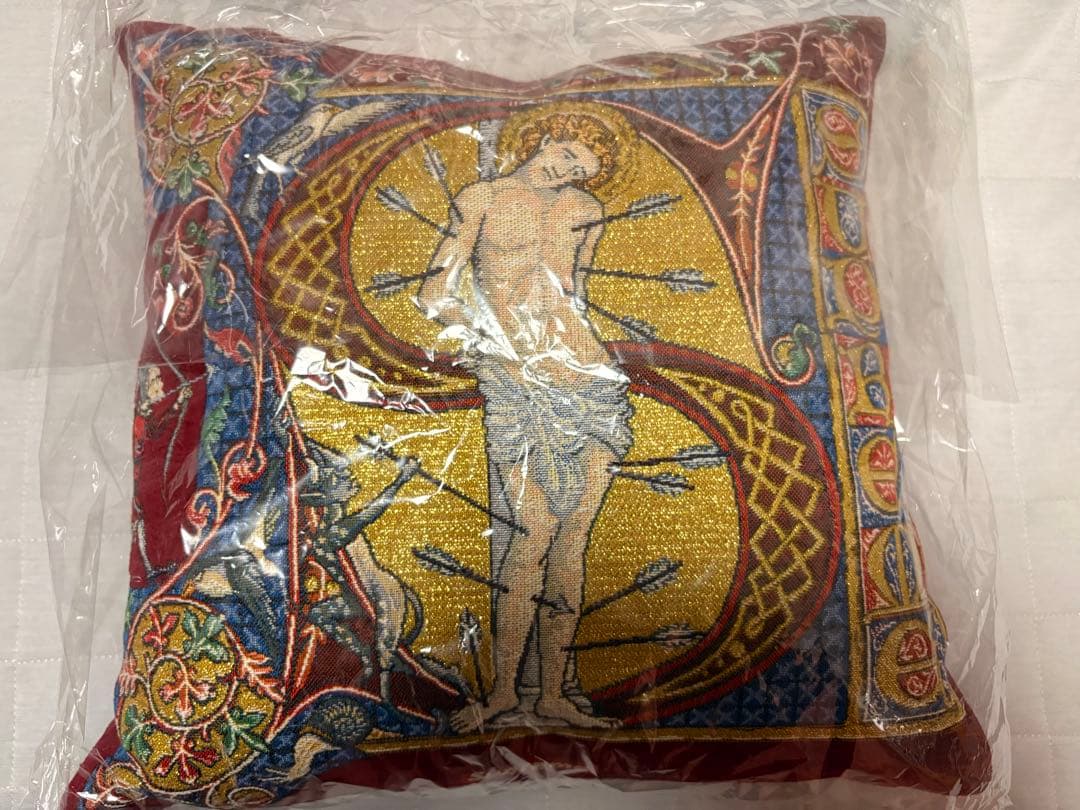 クッション・座布団 Supreme Jules Pansu Saint Sebastian