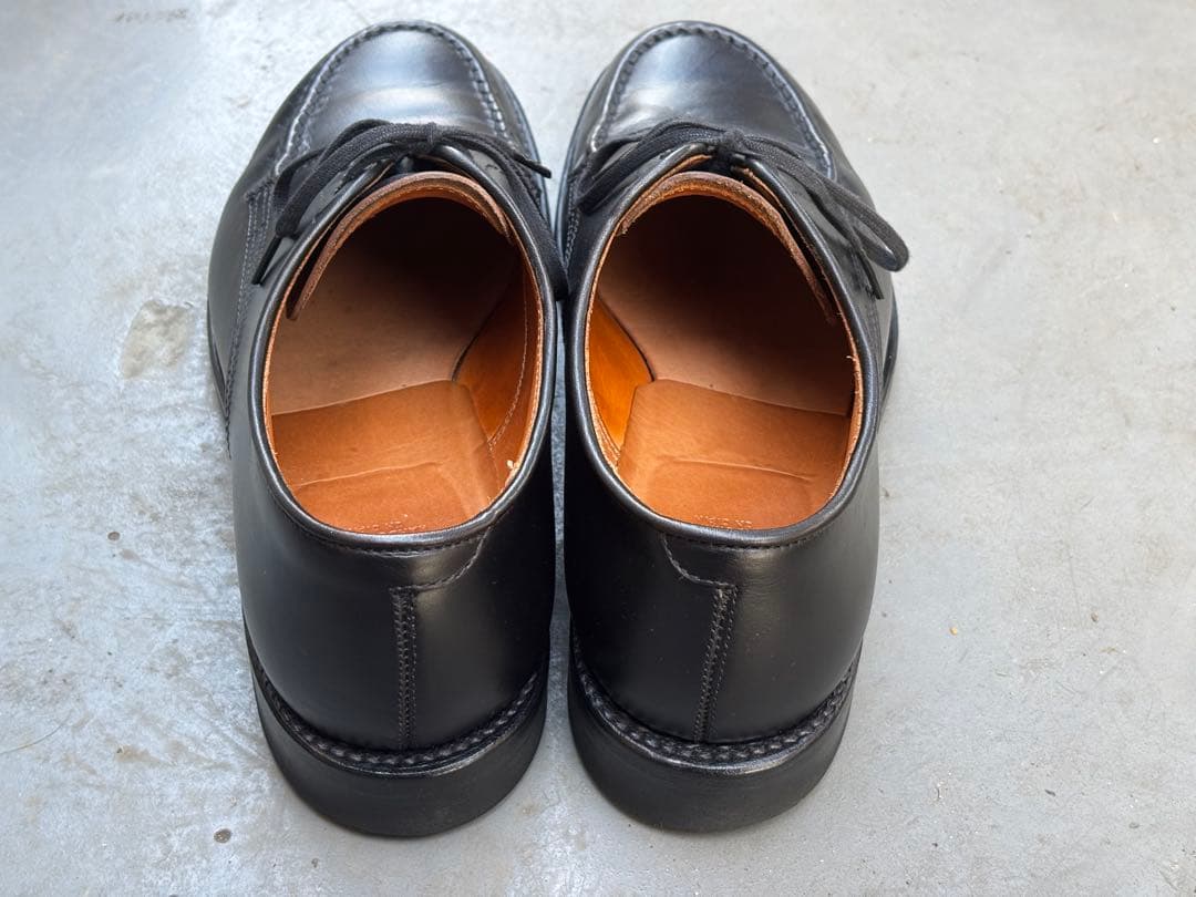 WHEEL ROBE MOC TOE 15078 ウィールローブ 8.5D