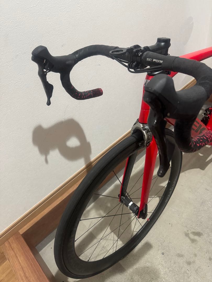 自転車本体 TREK MADONE 9.2