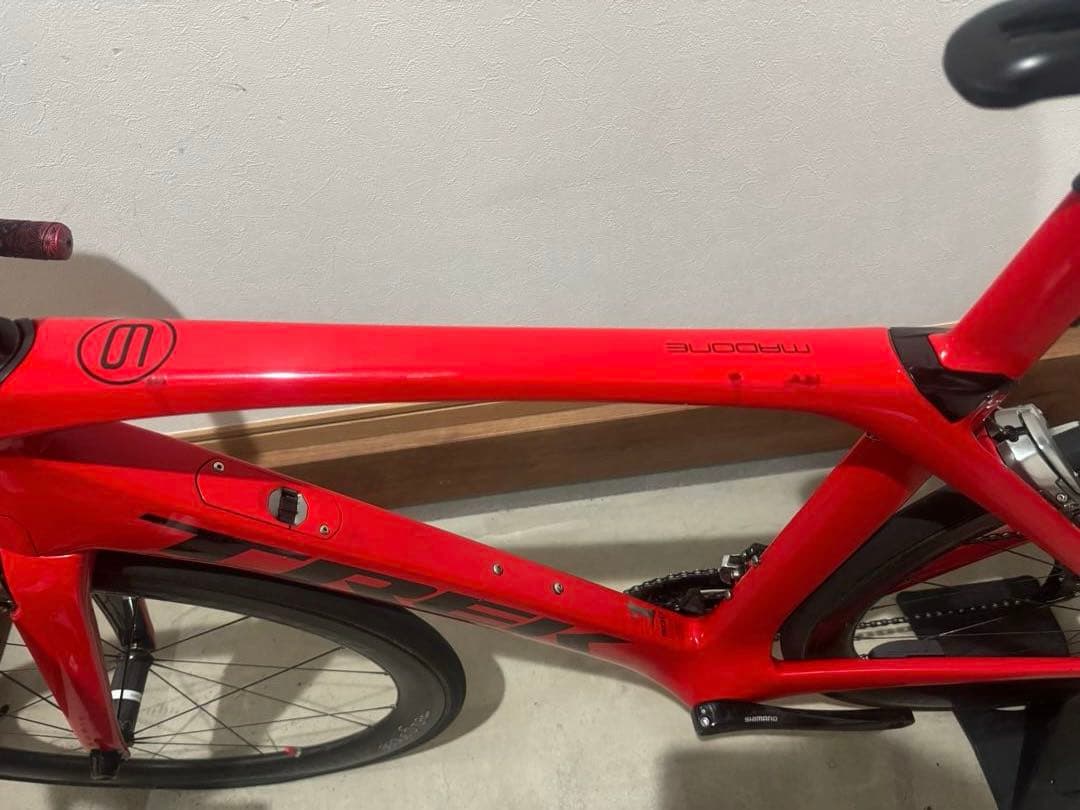 自転車本体 TREK MADONE 9.2