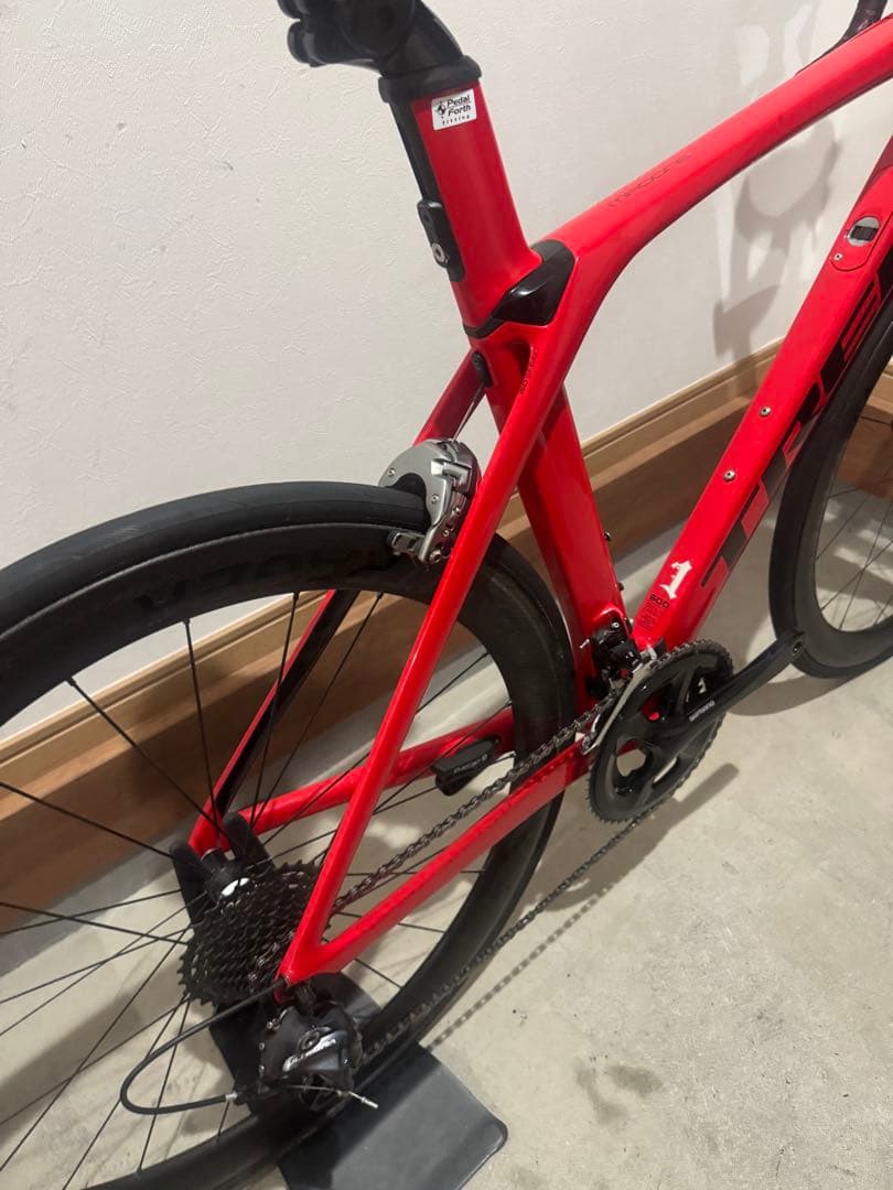 自転車本体 TREK MADONE 9.2