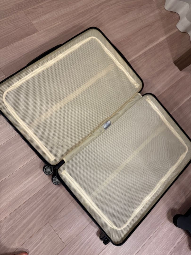 RIMOWA サルサエアー スーツケース 80L パープル