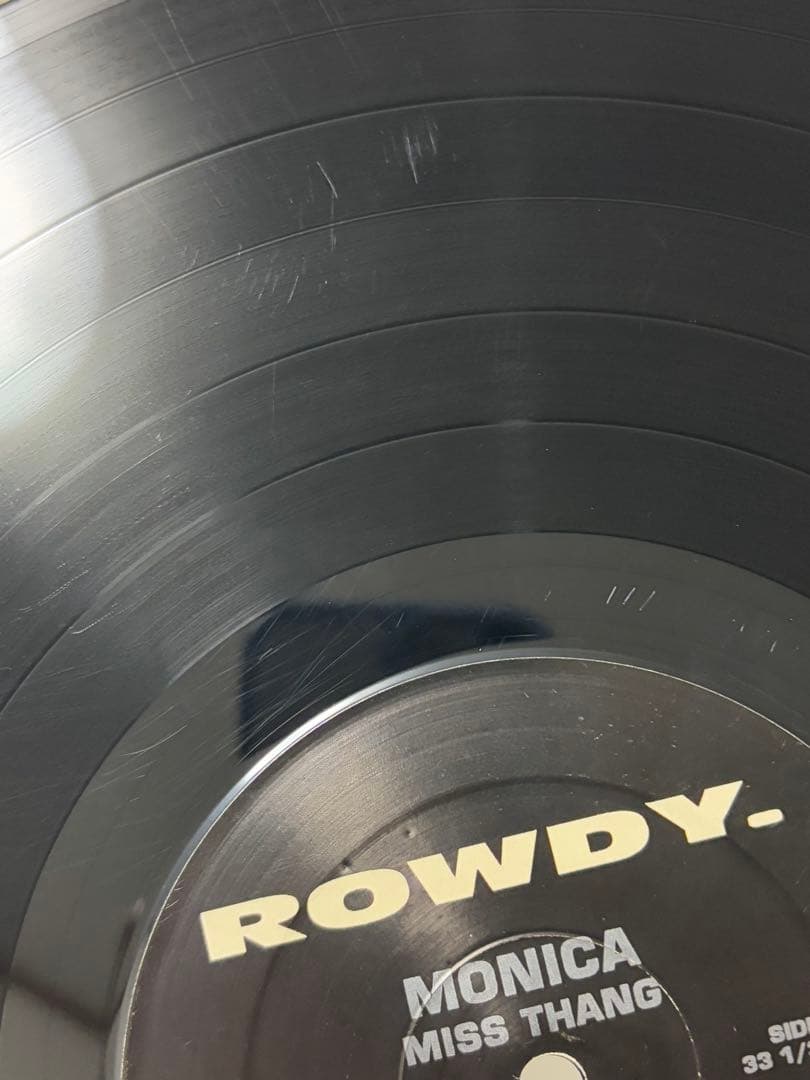 洋楽 Monica Miss Thang Dallas Austin