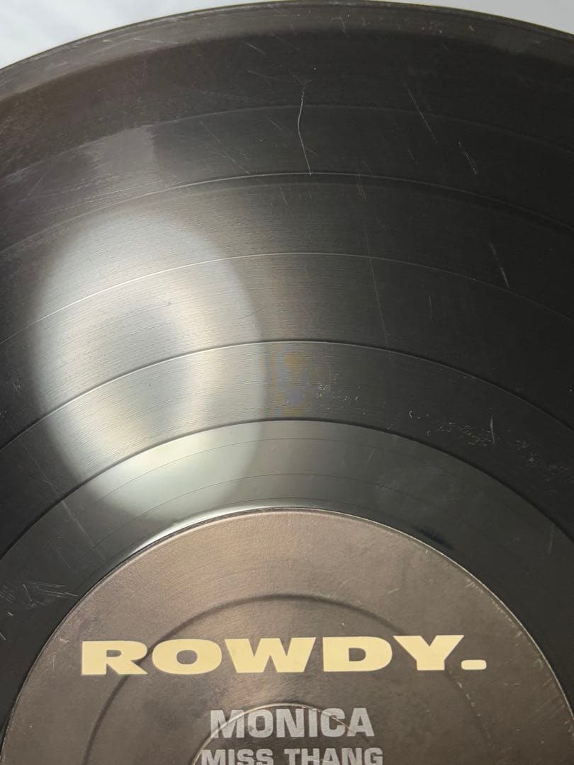 洋楽 Monica Miss Thang Dallas Austin