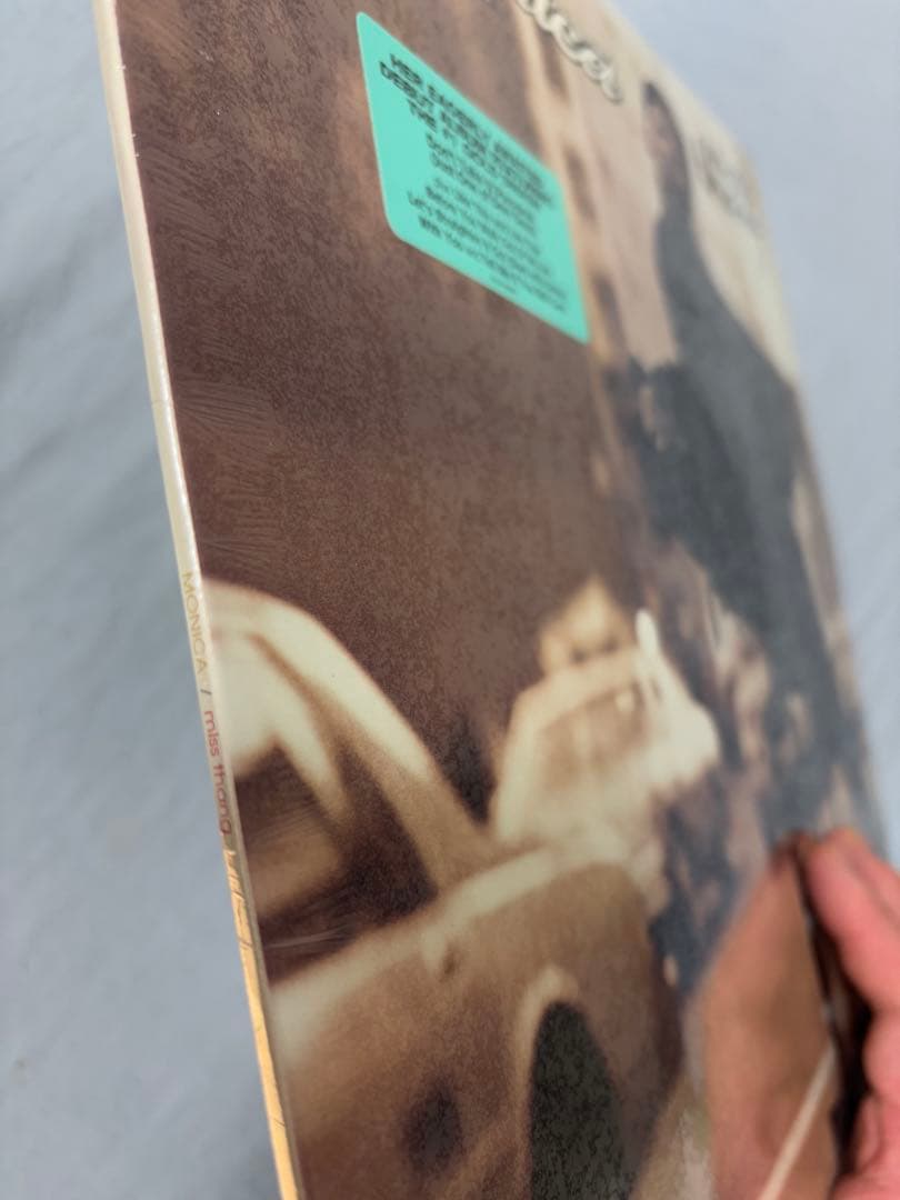 洋楽 Monica Miss Thang Dallas Austin