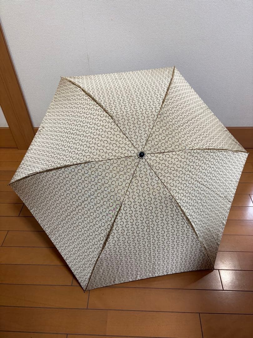 CELINE セリーヌ　折りたたみ傘 新品　未使用