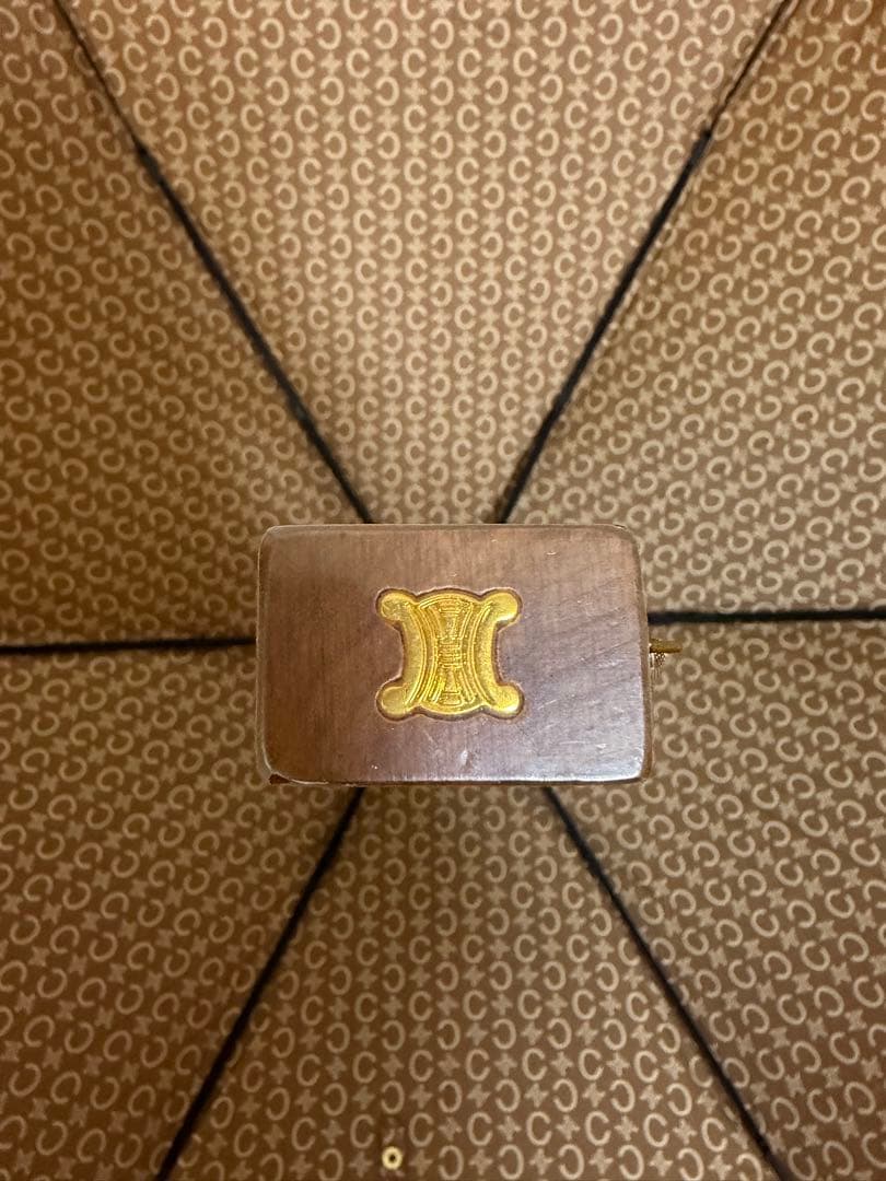 CELINE セリーヌ　折りたたみ傘 新品　未使用