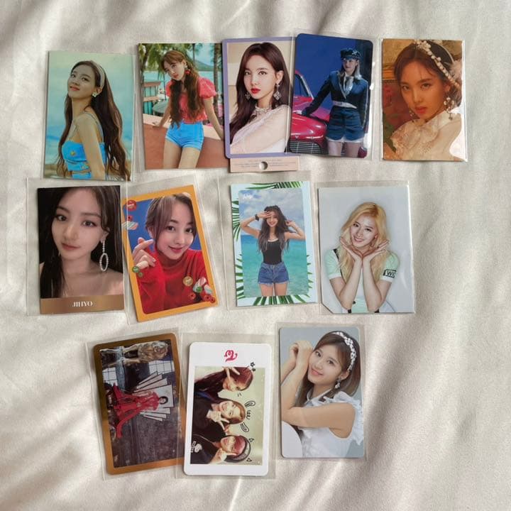 TWICE アルバムセット  モモグッズ多め バラ売り可！！