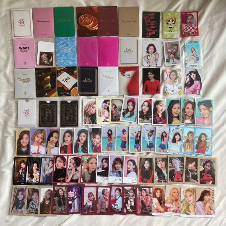 TWICE アルバムセット  モモグッズ多め バラ売り可！！