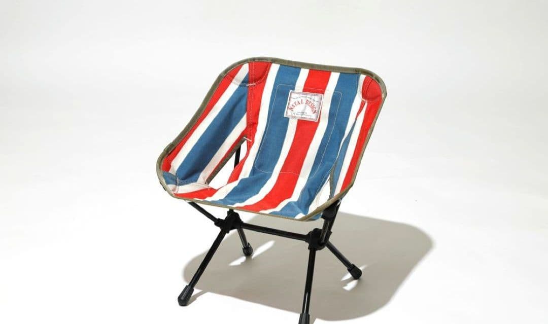 Helinox ×NATAL DESIGN　CHAIR ONE MINI ND1
