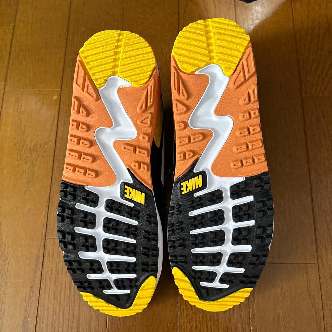 にゃあ　NIKE エアマックス90ゴルフシューズ 25.5㎝　新品・未使用