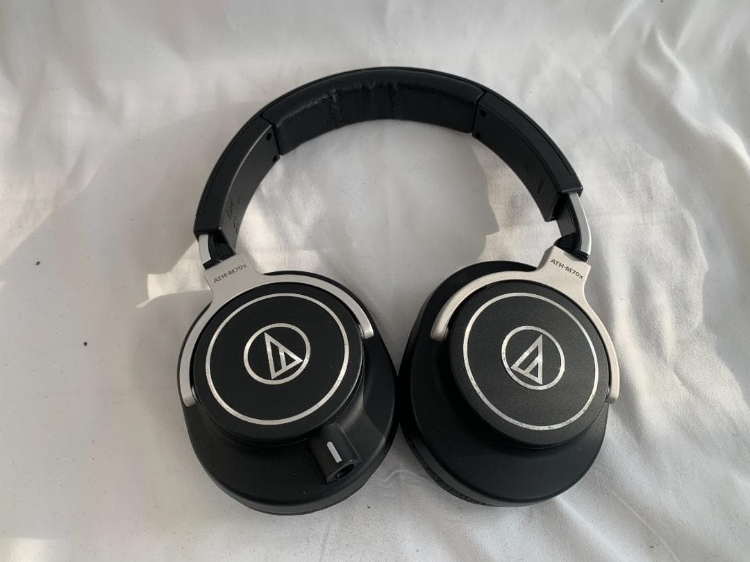 audio-technica ATH-M70x ヘッドホン