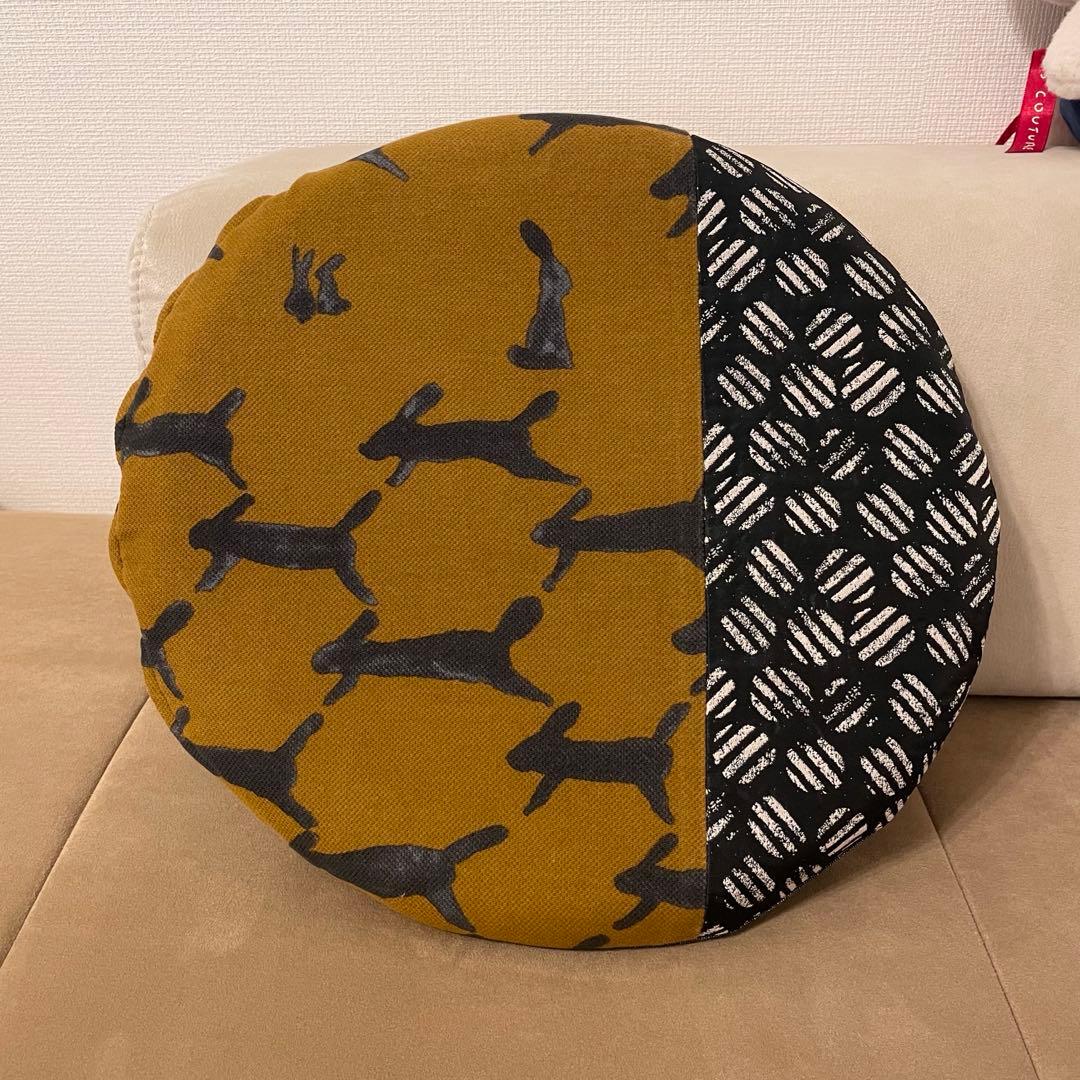 レア* ミナペルホネン ⚮̈﻿ 無印良品「POOL」シートクッション