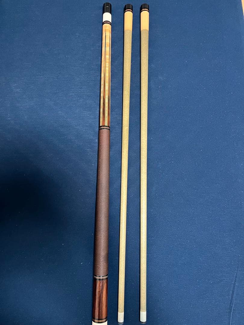 今週だけ割引します！カスタムキュー　ランブロス　LAMBROS　ビリヤード