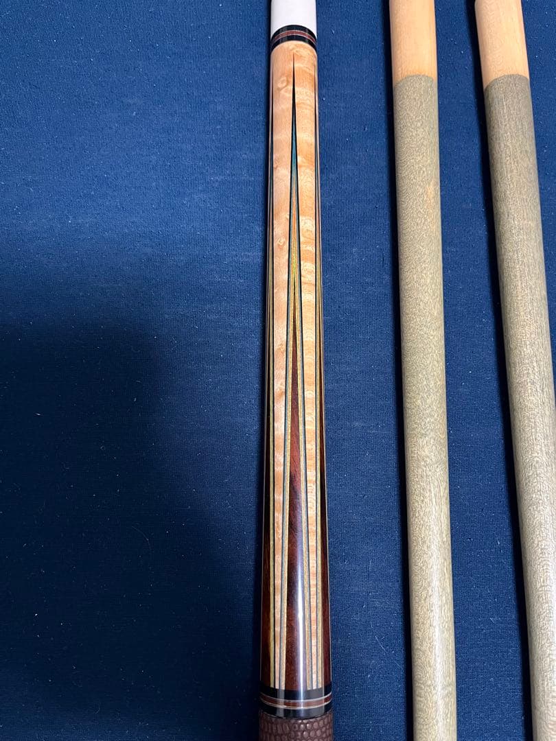 今週だけ割引します！カスタムキュー　ランブロス　LAMBROS　ビリヤード