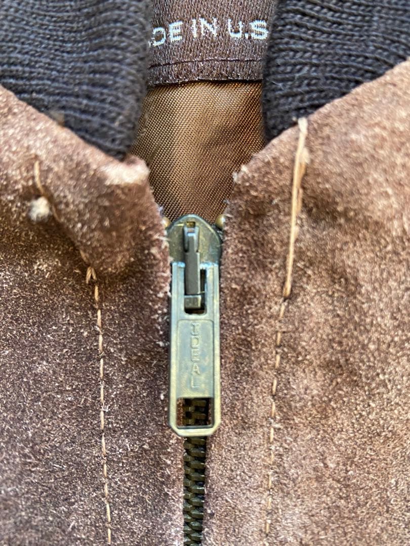 USA製 Schott ボンバージャケット 38 パルプフィクション MA-1