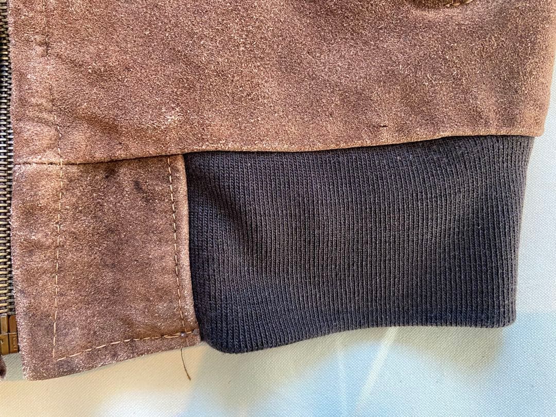 USA製 Schott ボンバージャケット 38 パルプフィクション MA-1