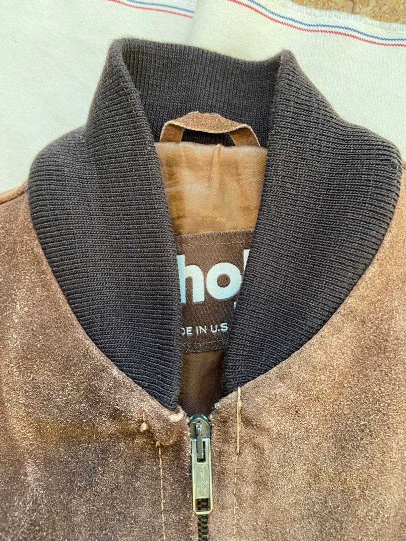 USA製 Schott ボンバージャケット 38 パルプフィクション MA-1