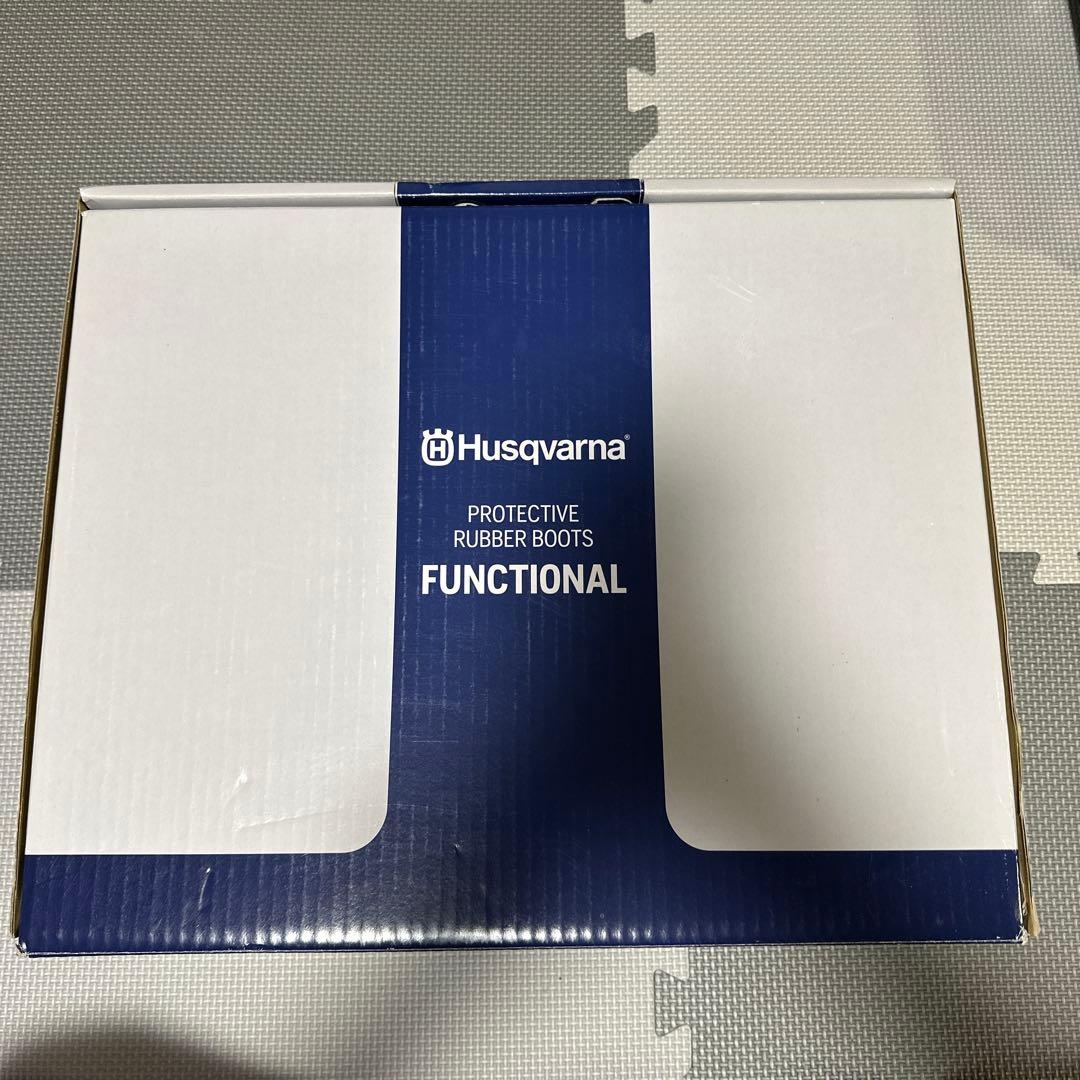 Husqvarna スパイク付き長靴