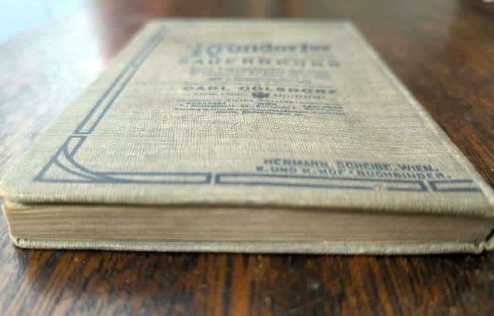 激レア！ドイツ 19世紀 アンティーク 洋書 医学 薬学 医療 古書 広告