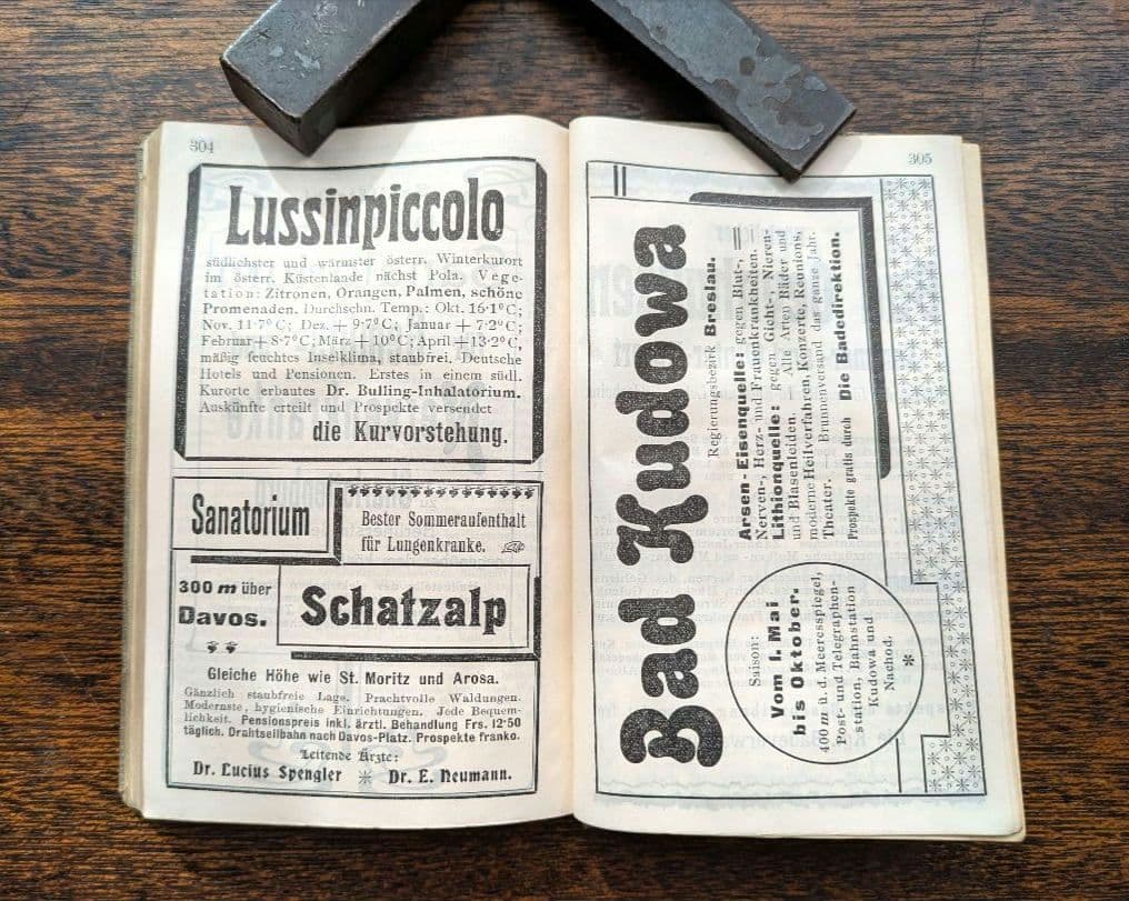 激レア！ドイツ 19世紀 アンティーク 洋書 医学 薬学 医療 古書 広告