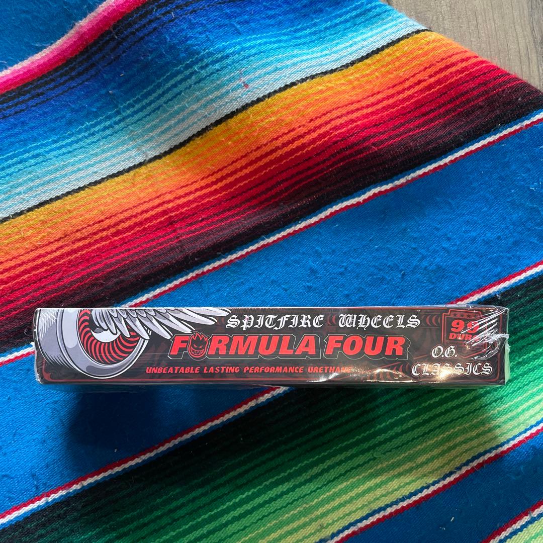 Spitfireフォーマル4 OG CLASSICS58mm99a定価9,130