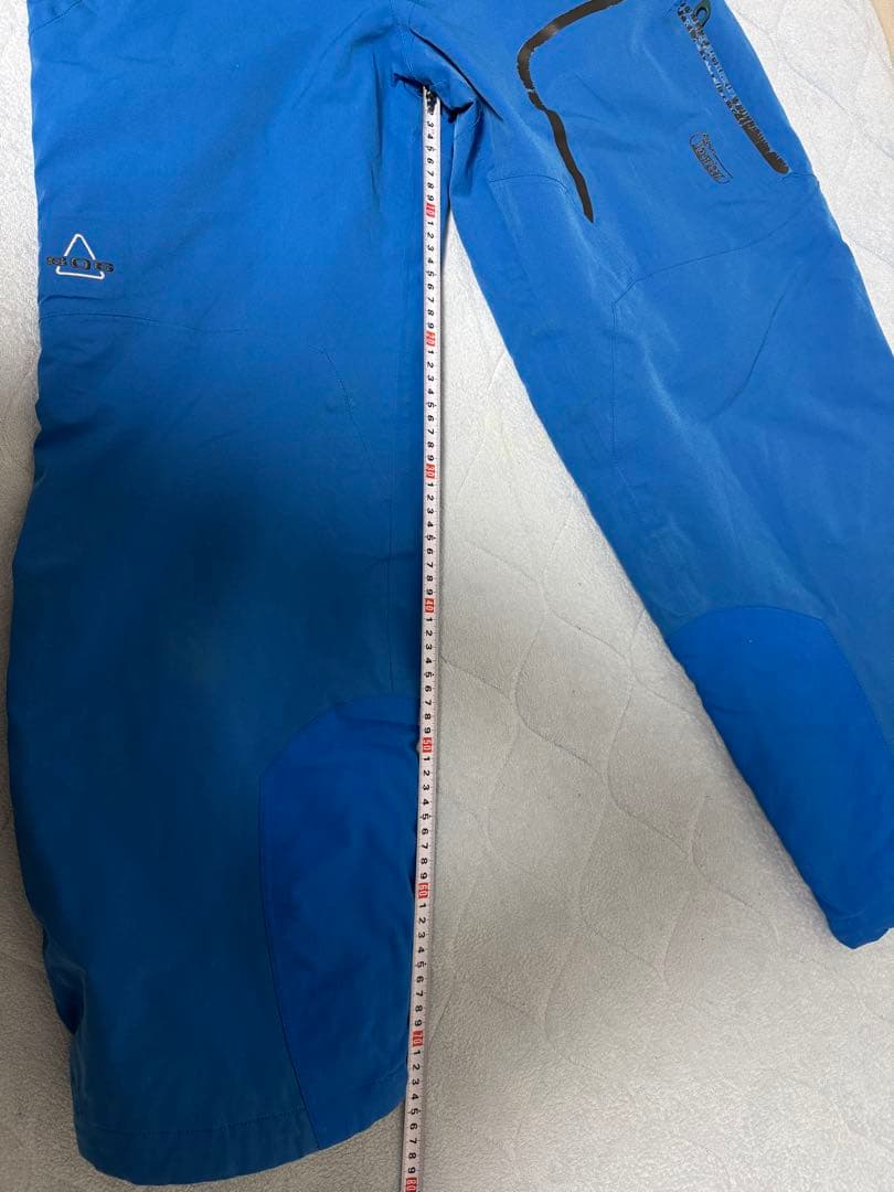 SOSスキーウェア Mサイズ使用少ない