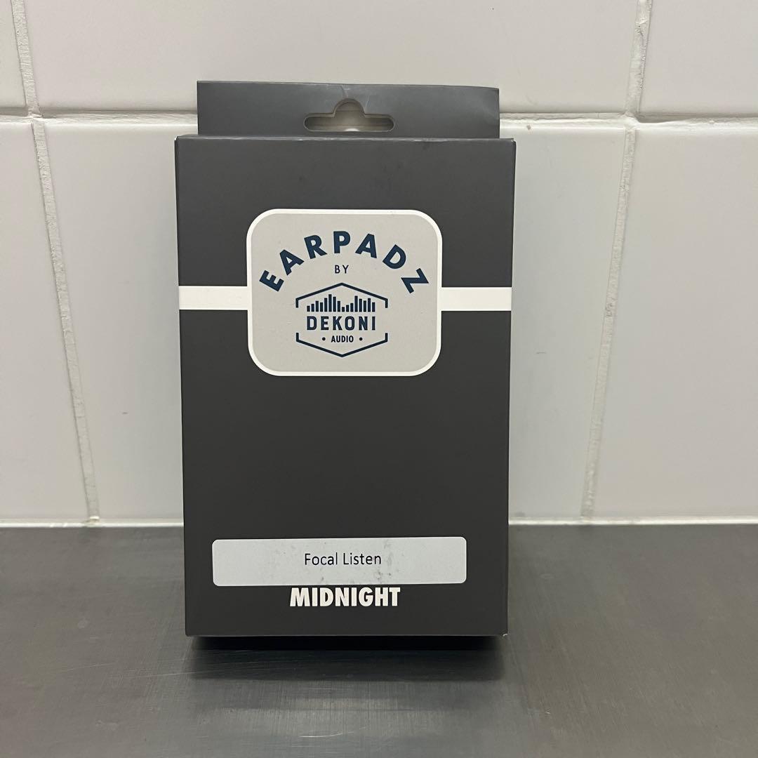 FOCAL LISTEN PROFESSIONAL（パッド交換済）