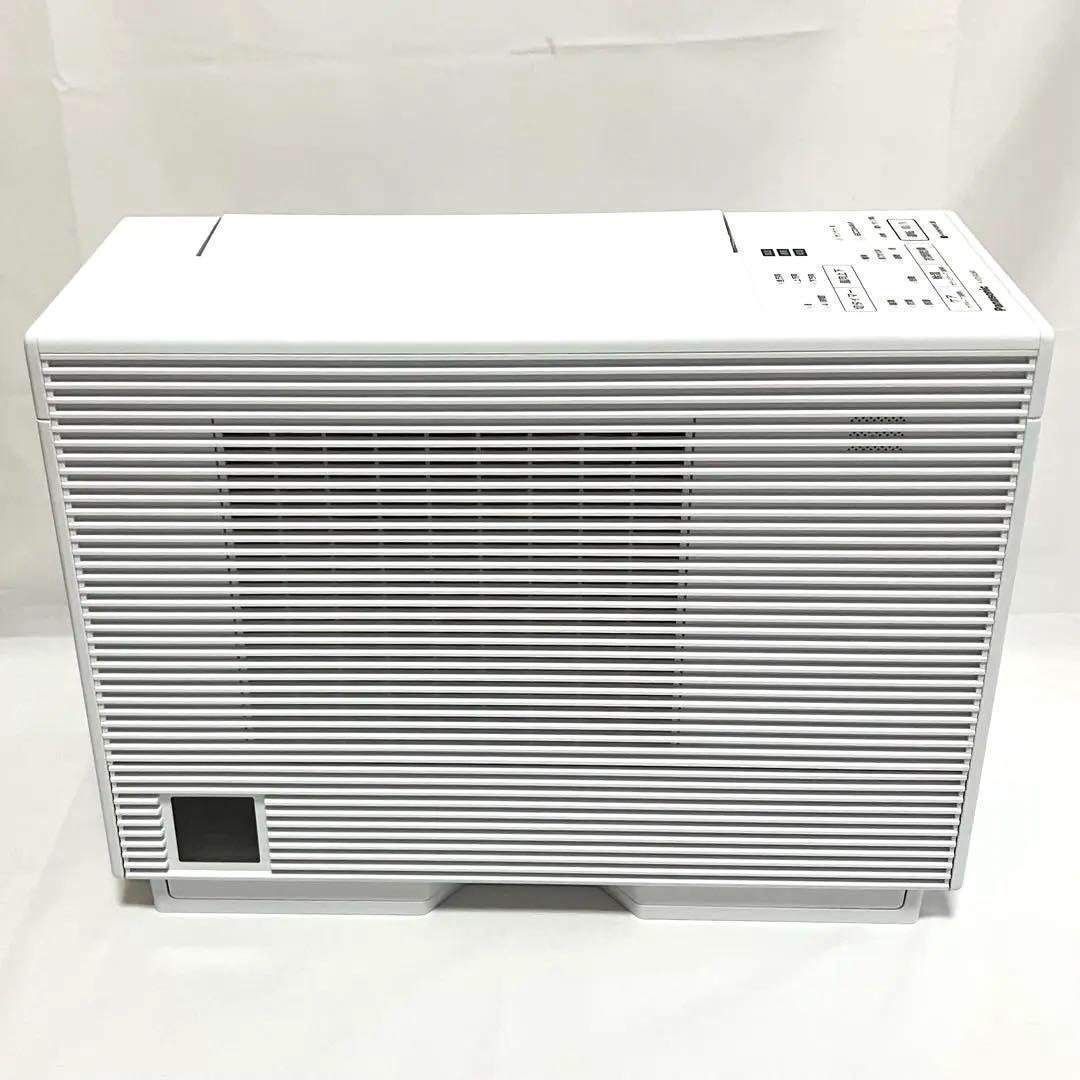 【美品】パナソニック 衣類乾燥除湿機 F-YZVXJ60-W ナノイーX搭載