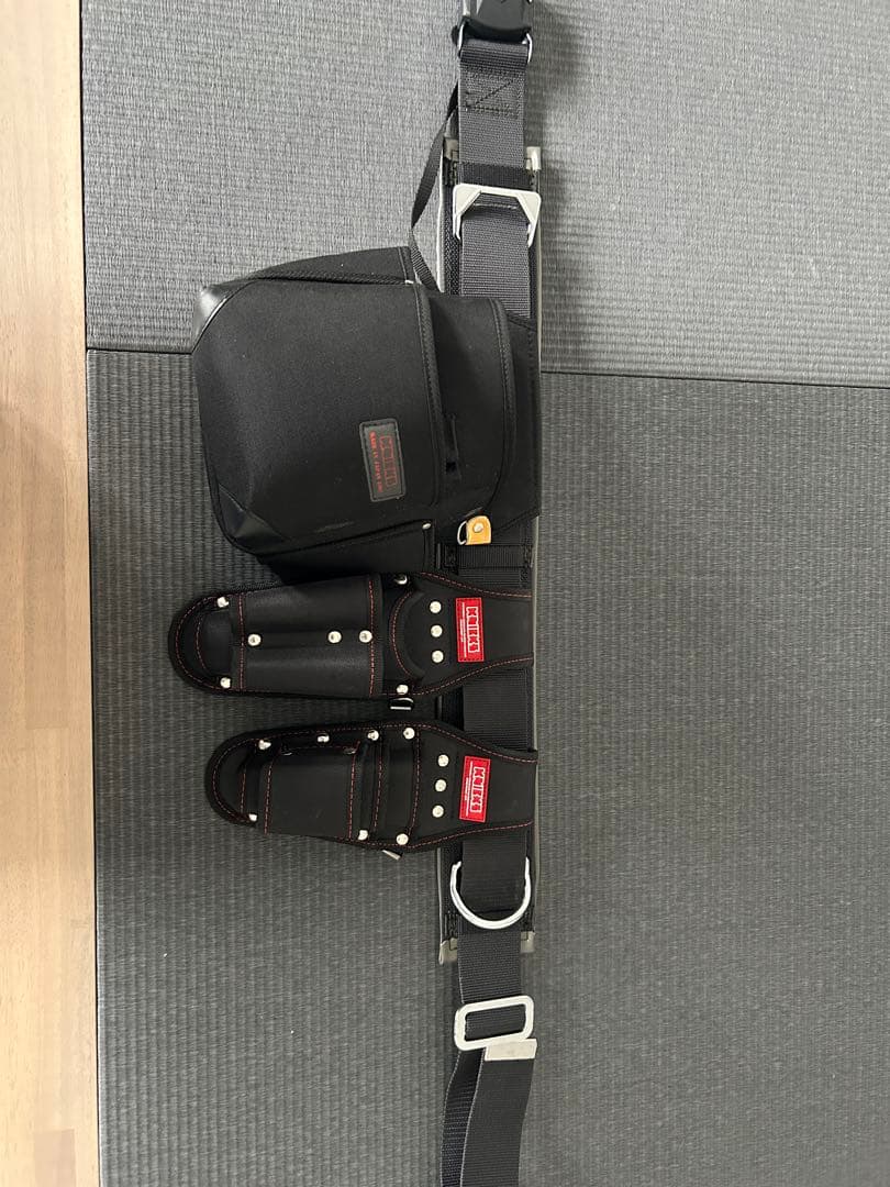 ニックス　腰道具セット