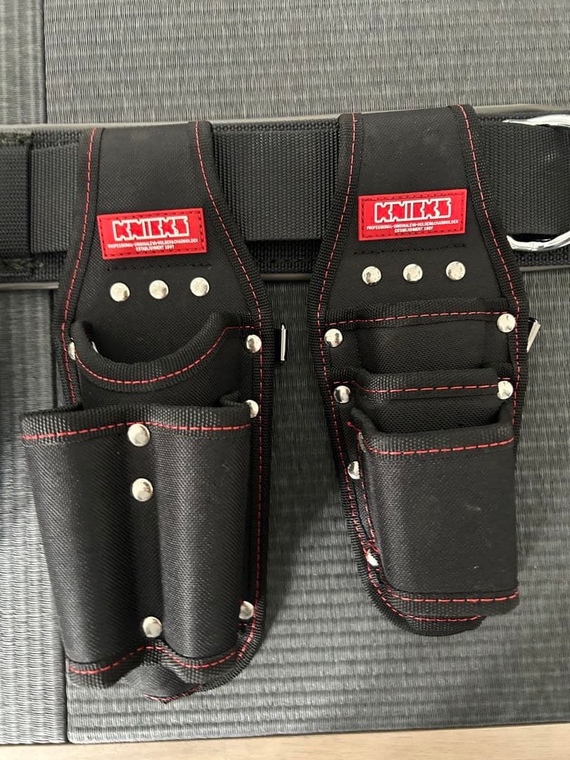 ニックス　腰道具セット