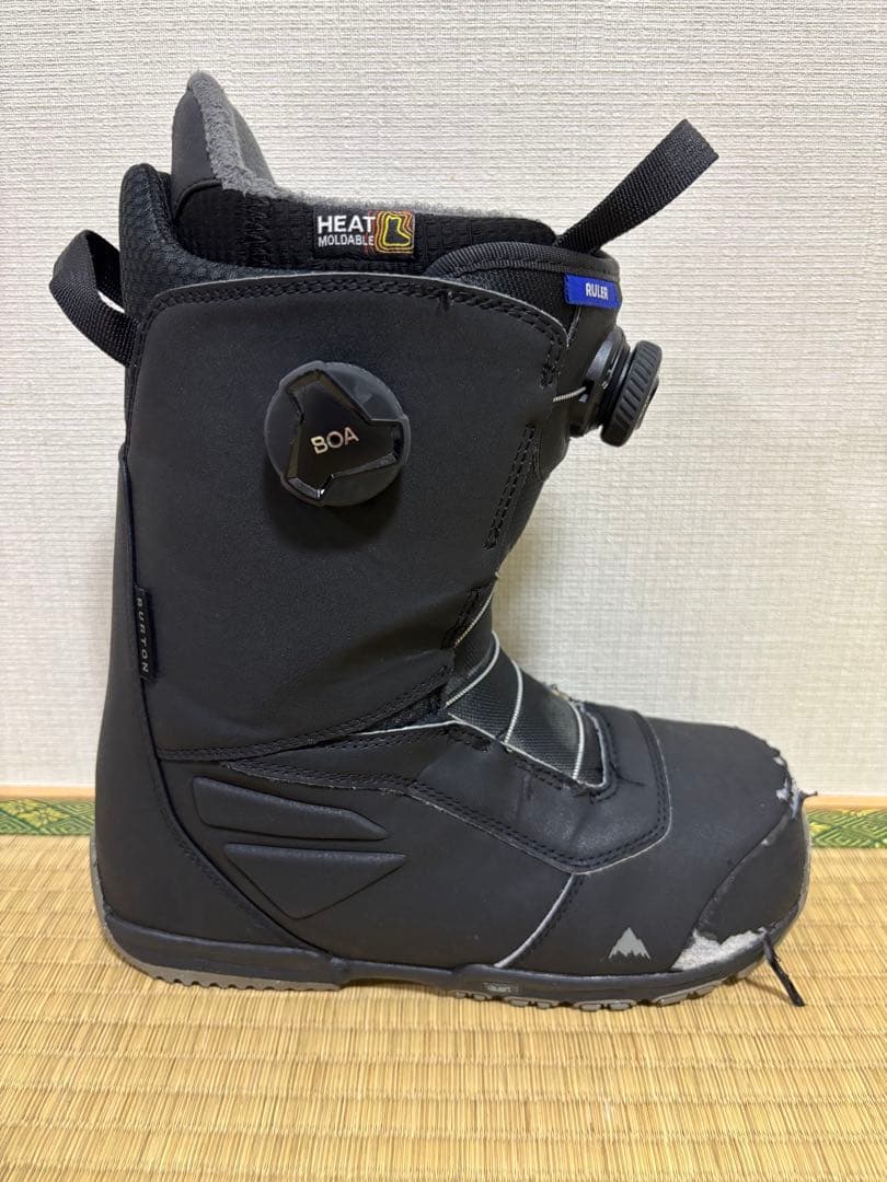 BURTON ruler Boaバートンルーラーボア　27cm