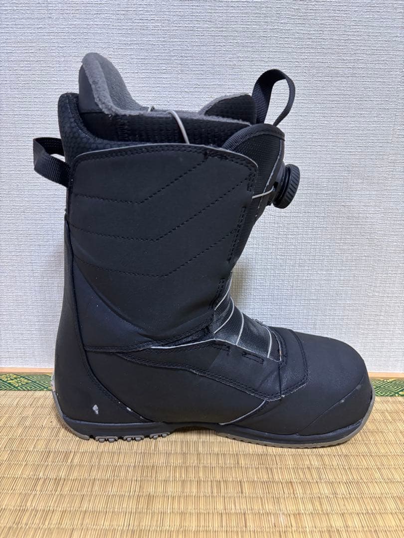 BURTON ruler Boaバートンルーラーボア　27cm