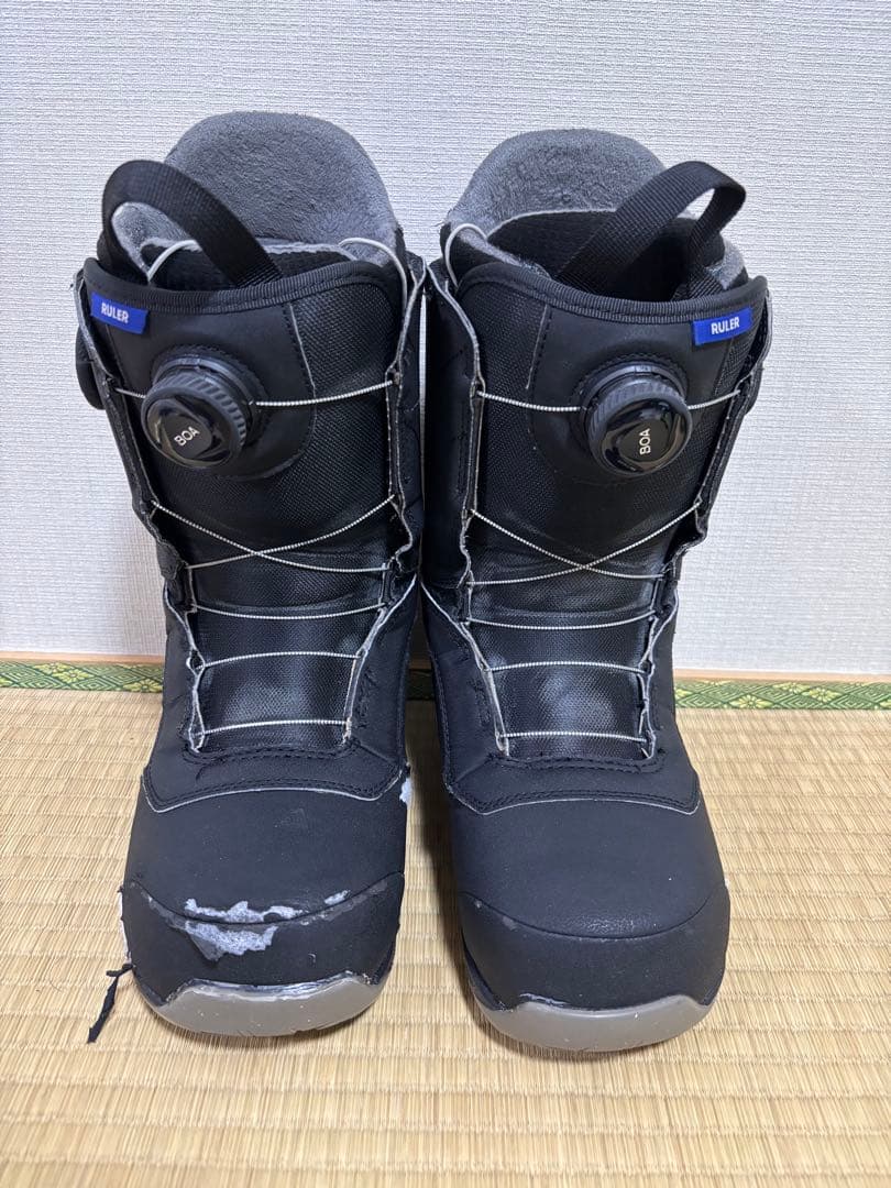 BURTON ruler Boaバートンルーラーボア　27cm