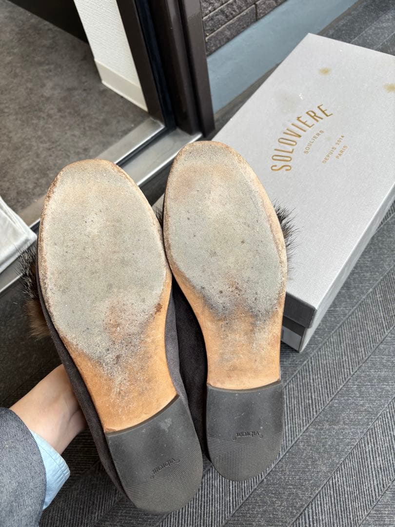 値下げ中‼️SOLOVIERE