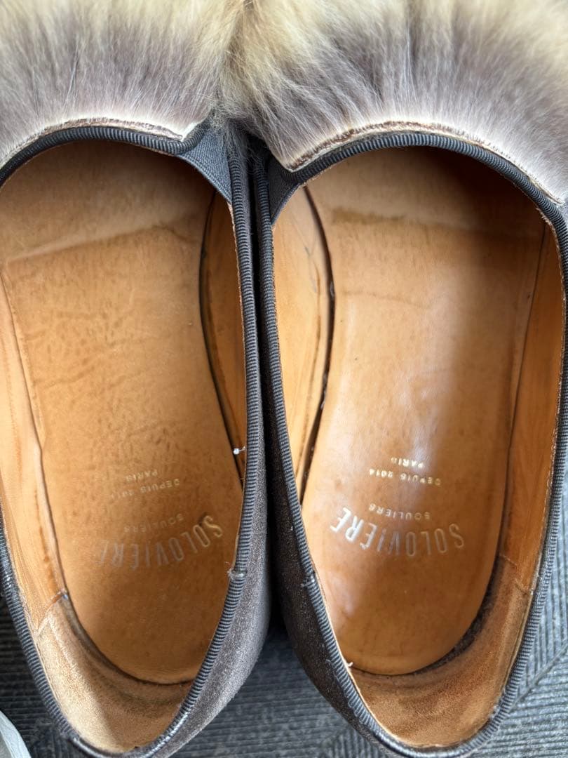 値下げ中‼️SOLOVIERE