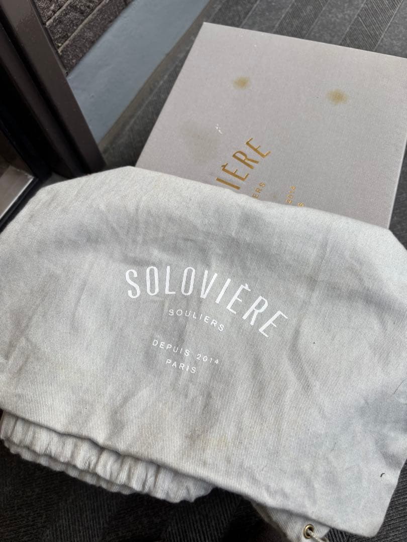 値下げ中‼️SOLOVIERE