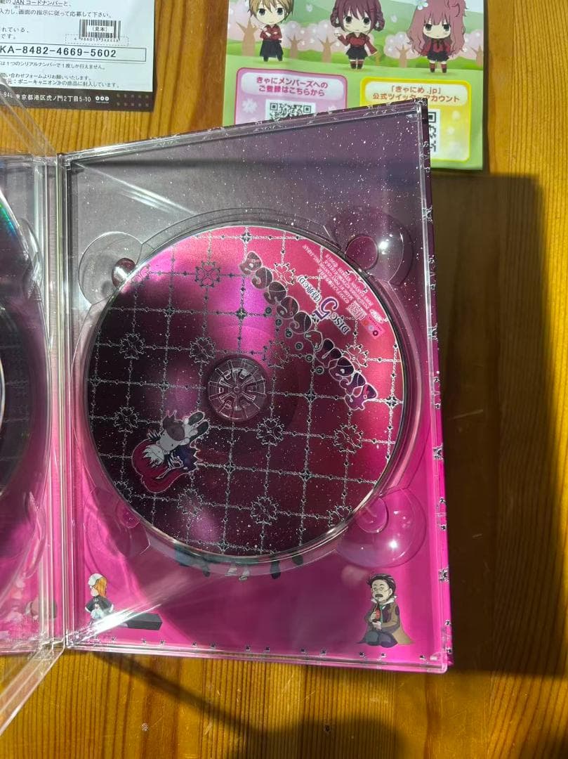 フランチェスカ 5枚組 CD