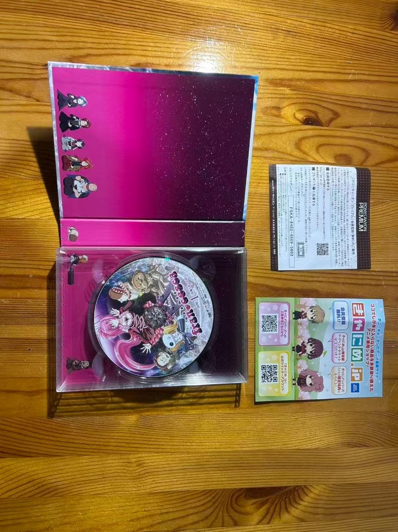 フランチェスカ 5枚組 CD