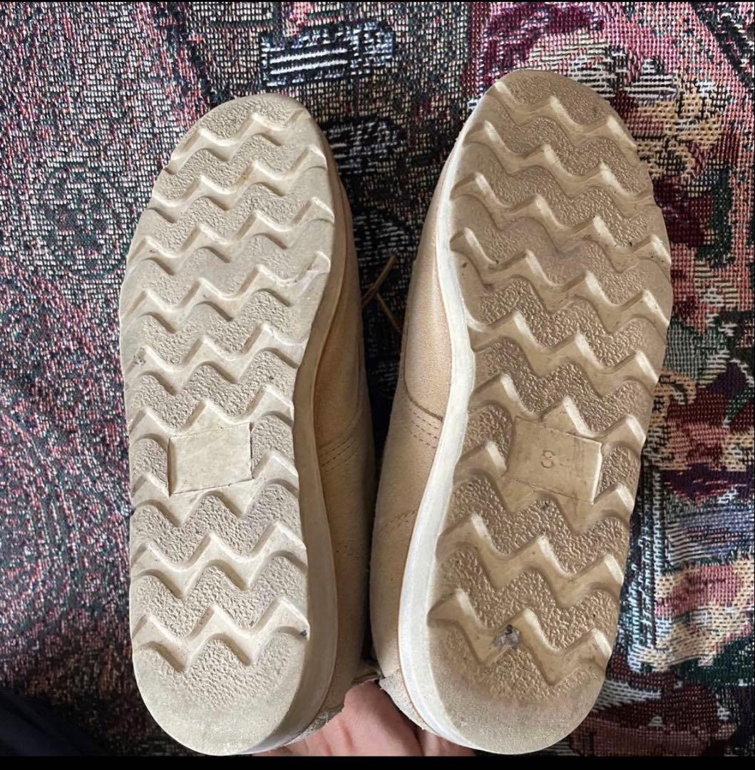 1996ss undercover under the cover期 boots