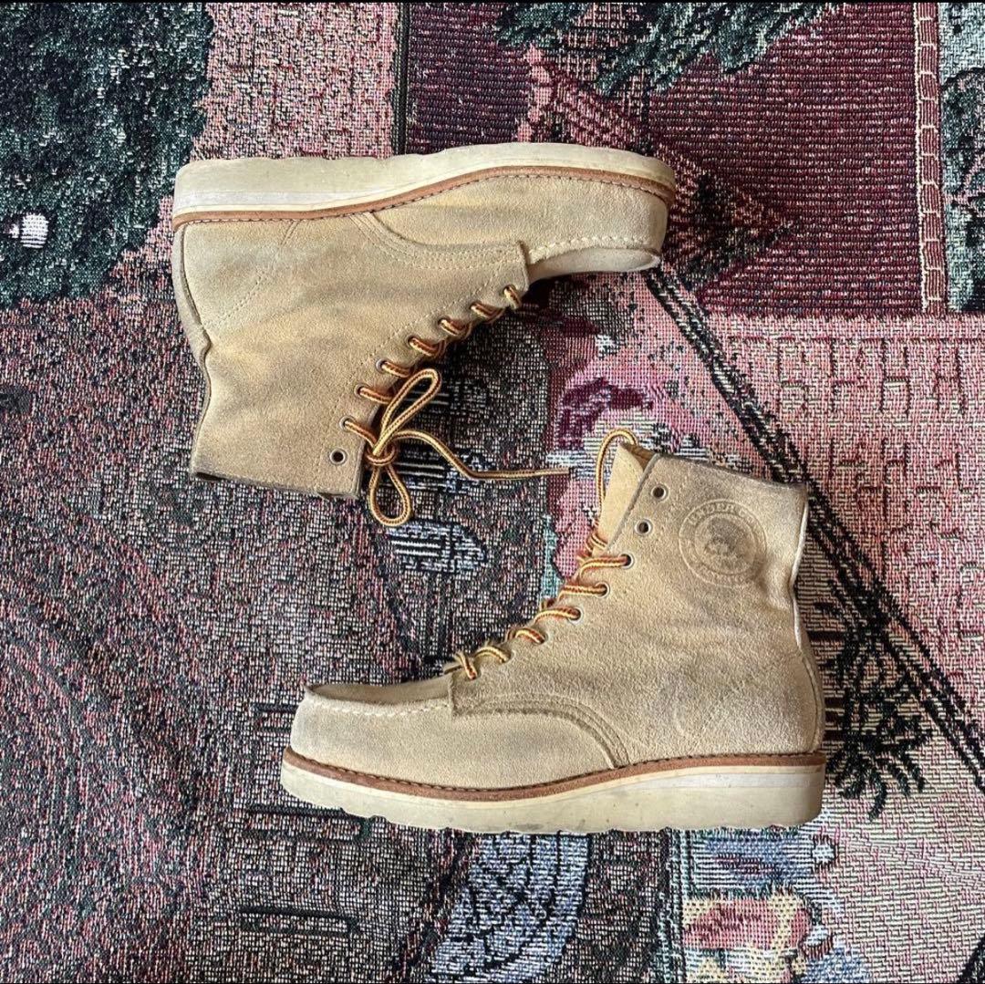 1996ss undercover under the cover期 boots