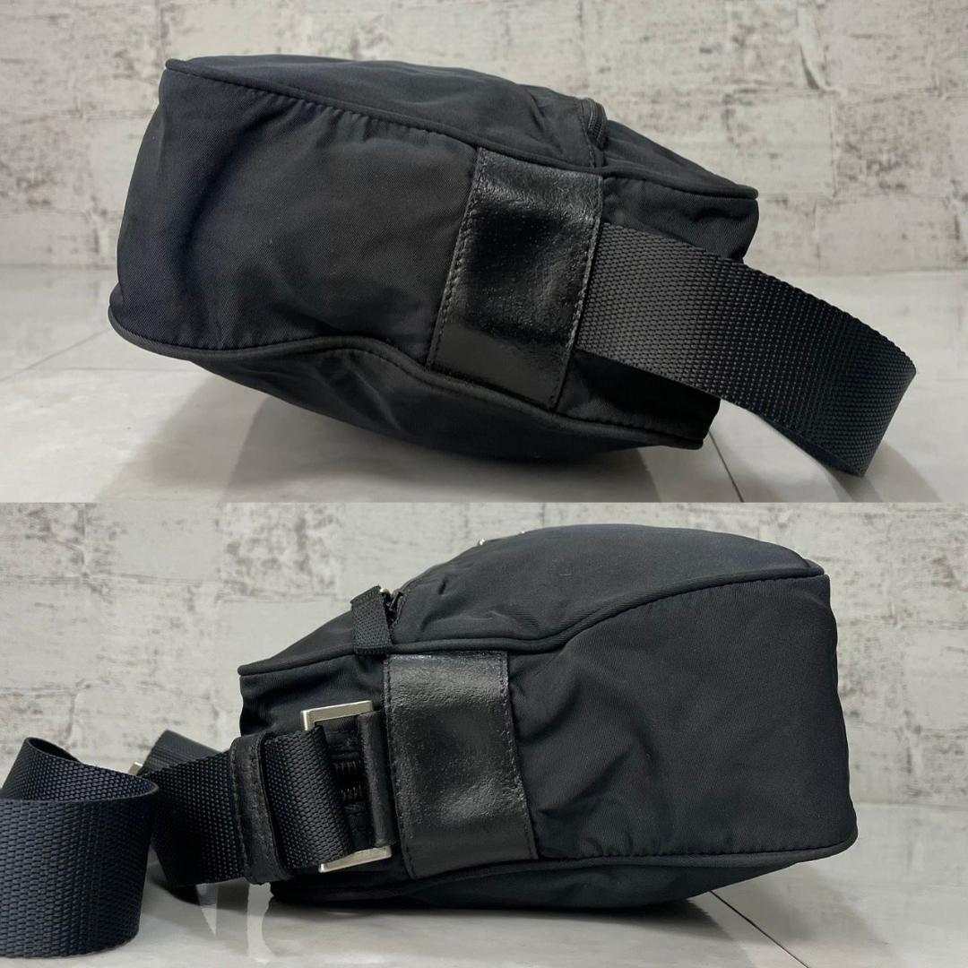 プラダ ショルダーバック PRADA バッグ ヴェラスポーツ BT0166 良品