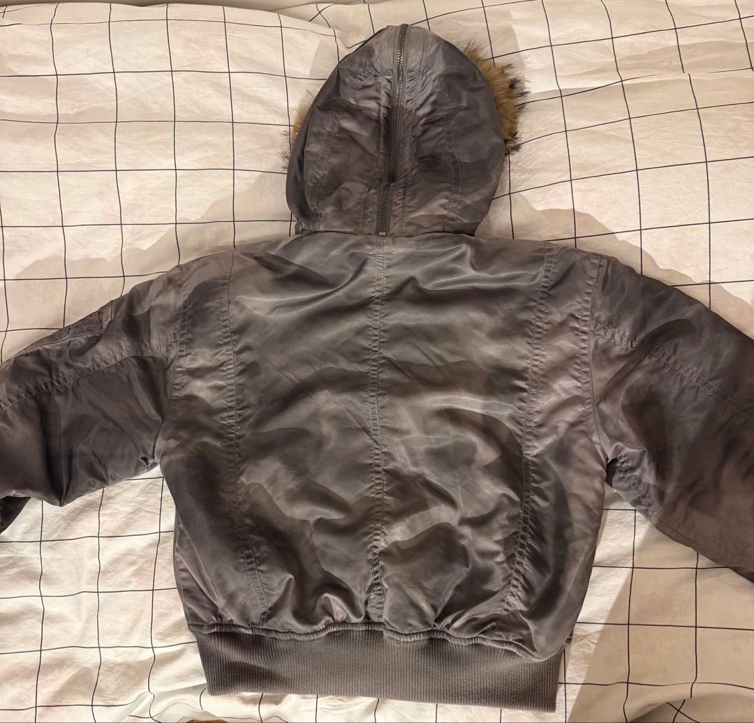 【pa-waさん専用】フェードN2Bフライトジャケット