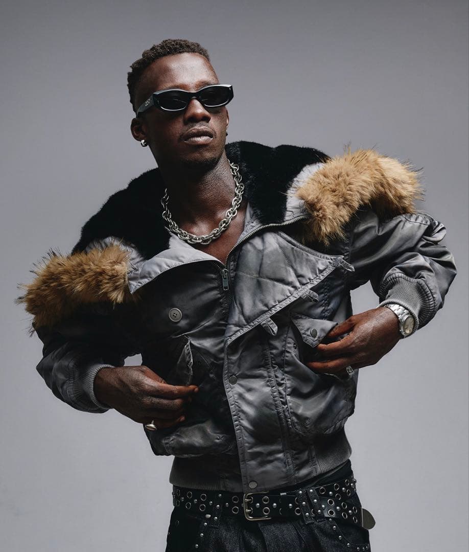 【pa-waさん専用】フェードN2Bフライトジャケット