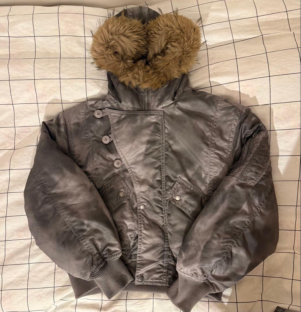 【pa-waさん専用】フェードN2Bフライトジャケット