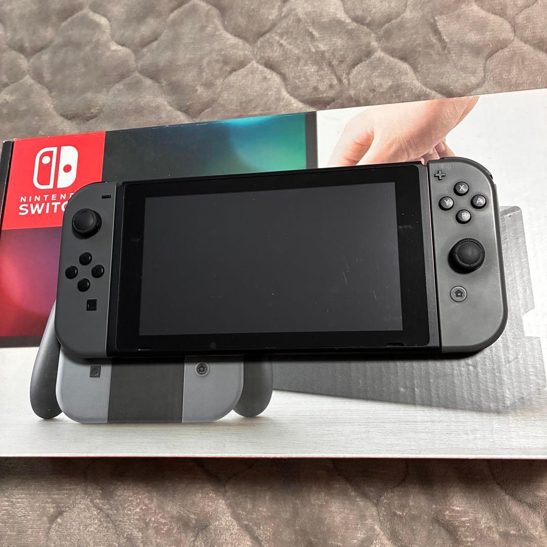 【早い者勝ち】Switch本体＋ジョイコン4つ＋マリオカート8デラックス